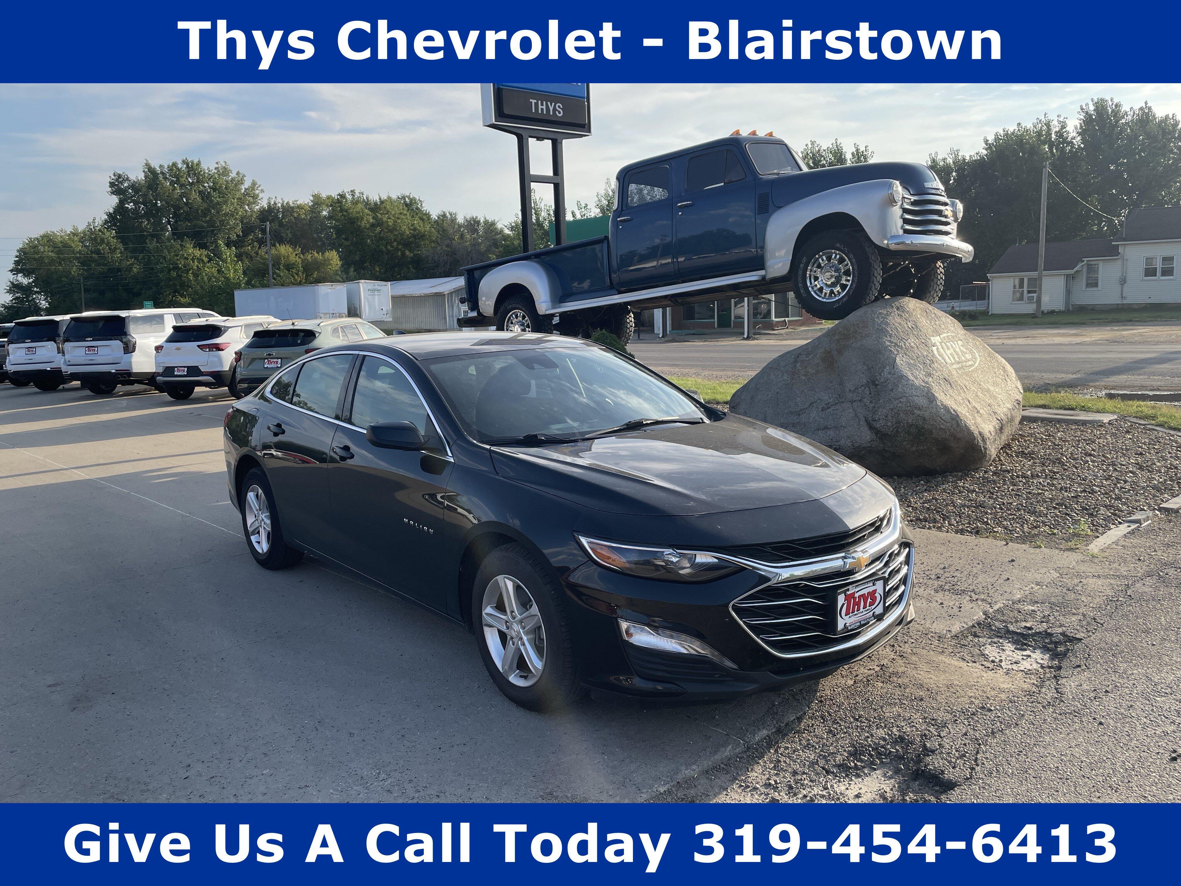 2024 Chevrolet Malibu