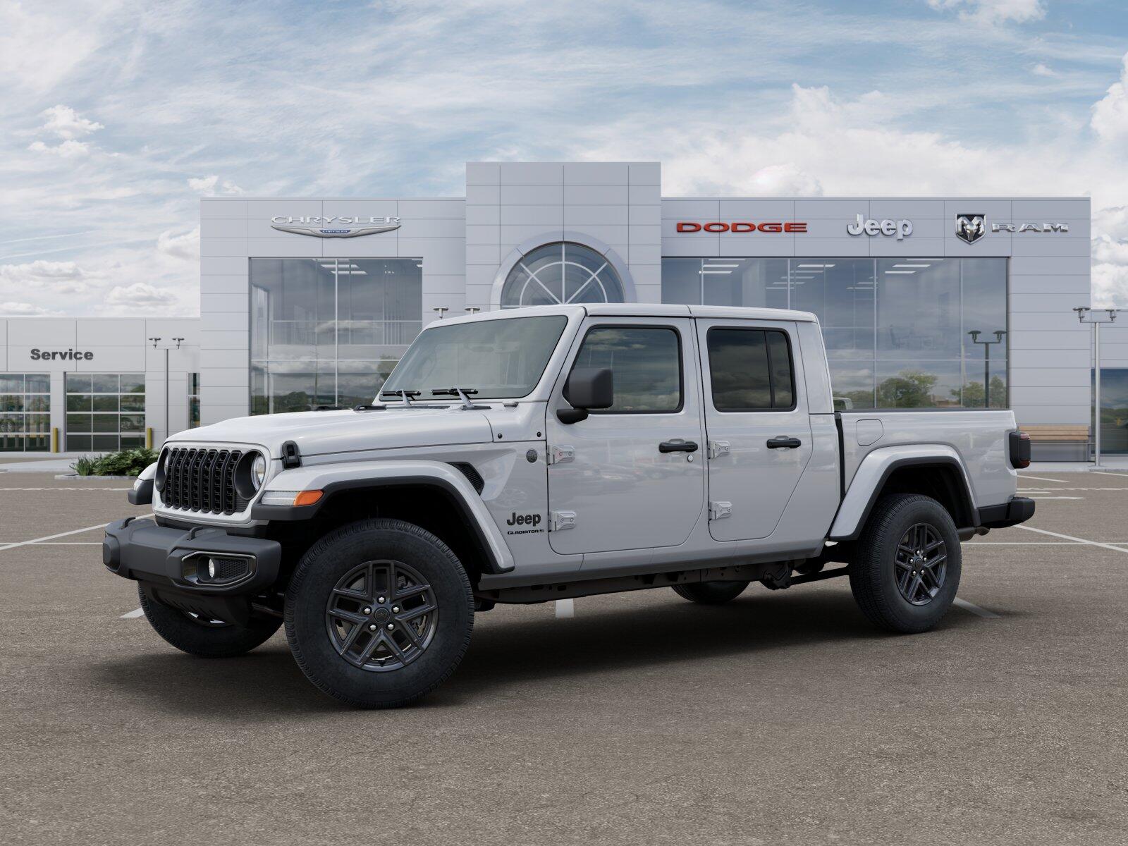 2025 Jeep Gladiator Sport S - Photo 26