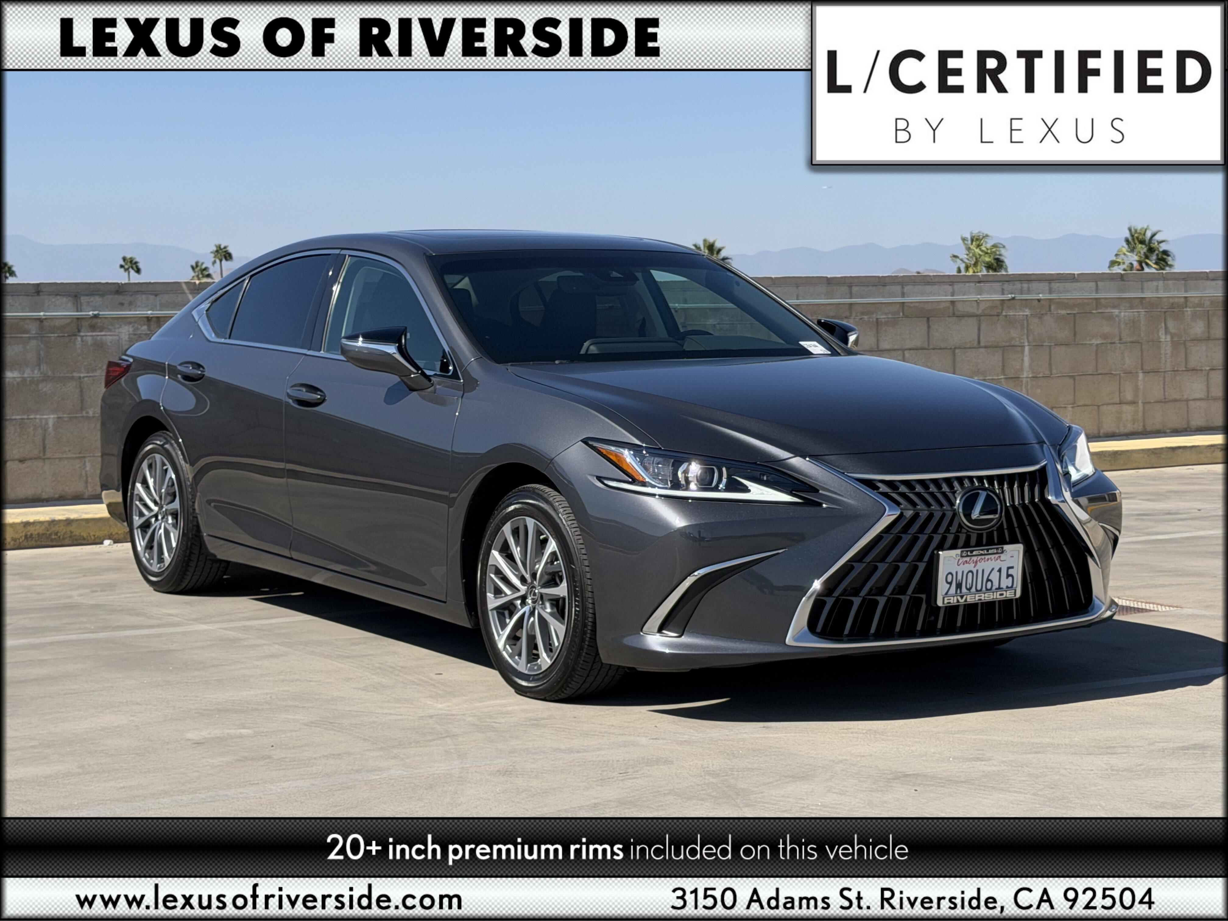2025 Lexus ES 350
