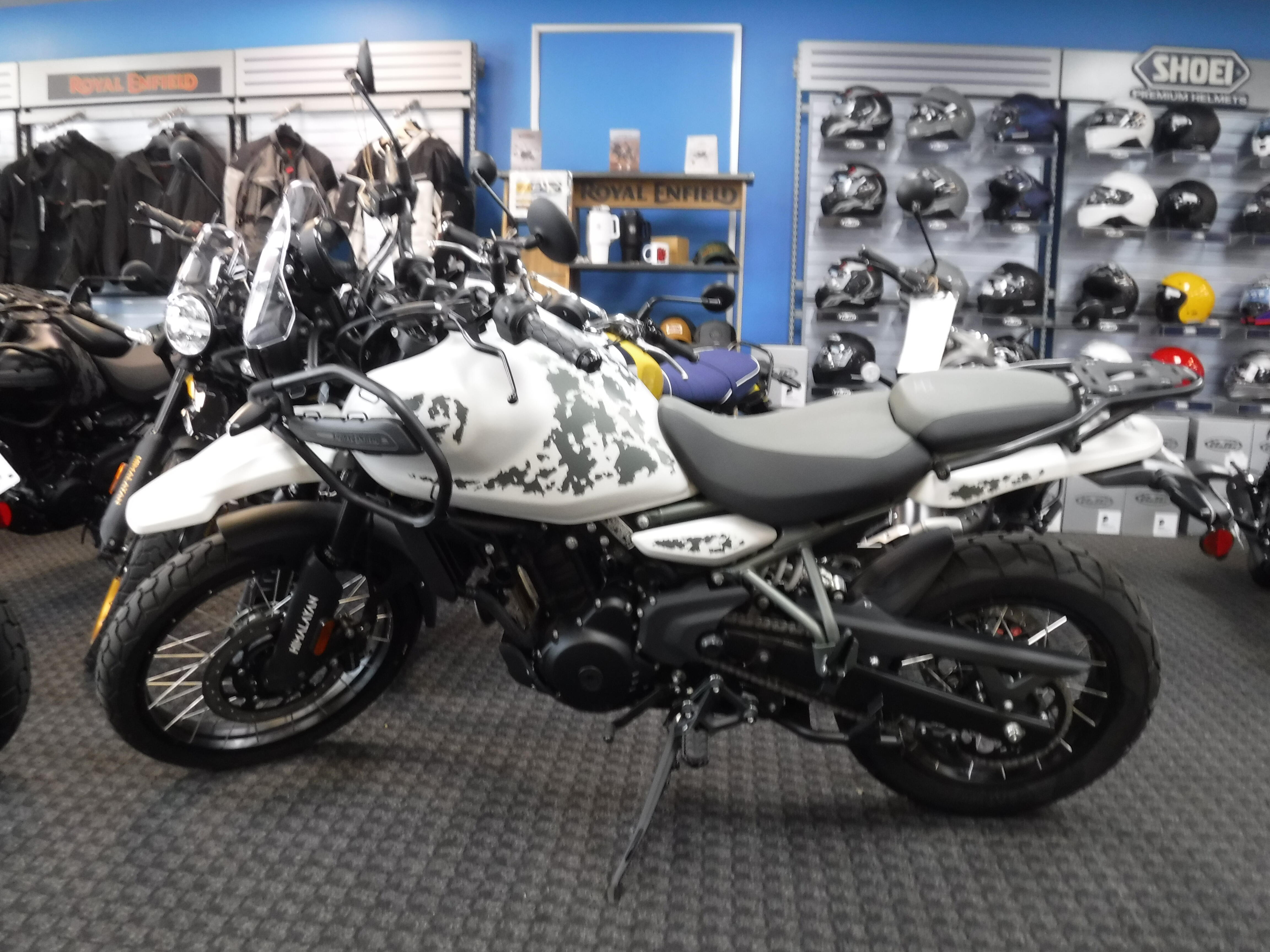 2026 Royal Enfield Himalayan 450