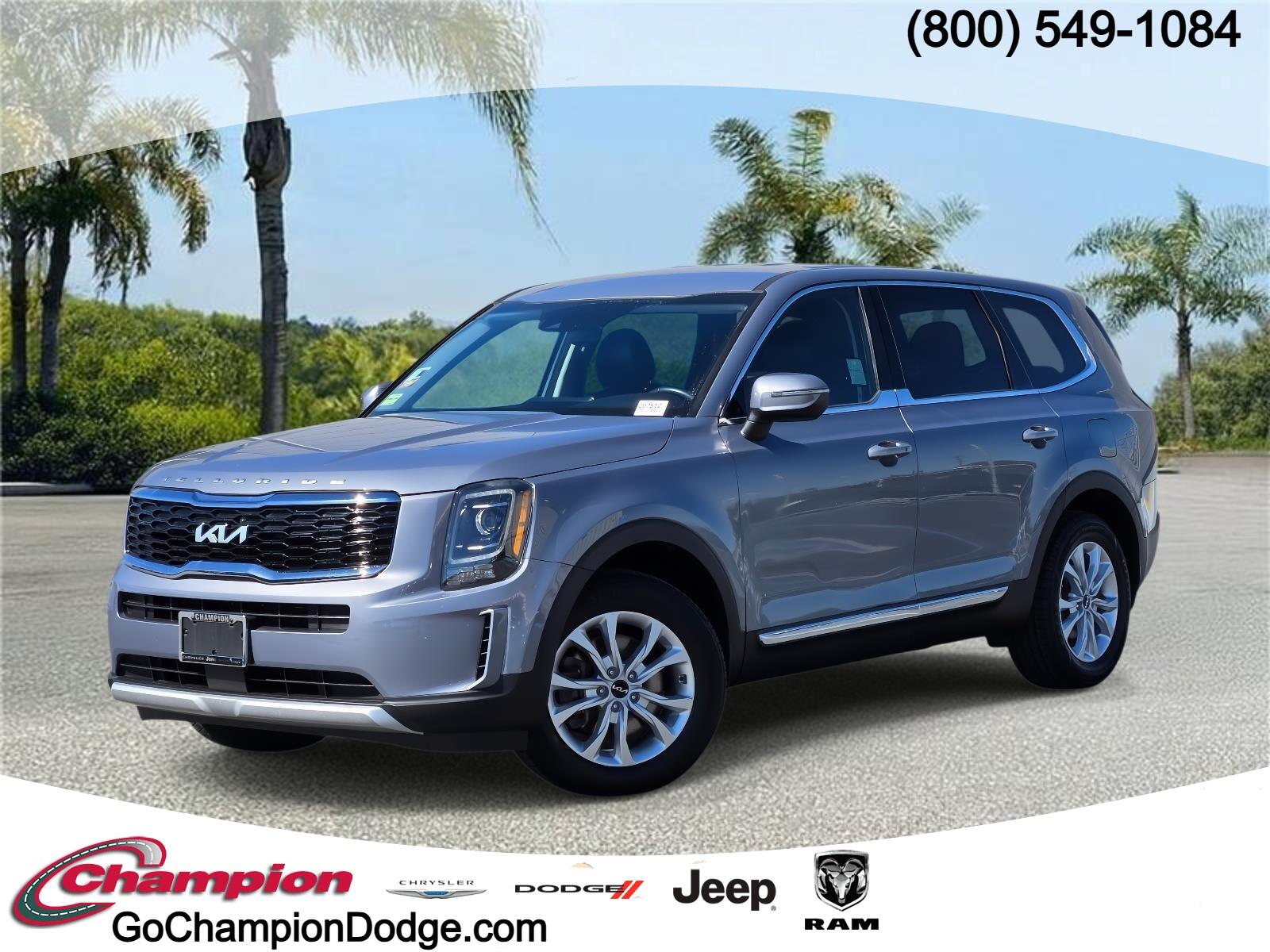 2022 Kia Telluride