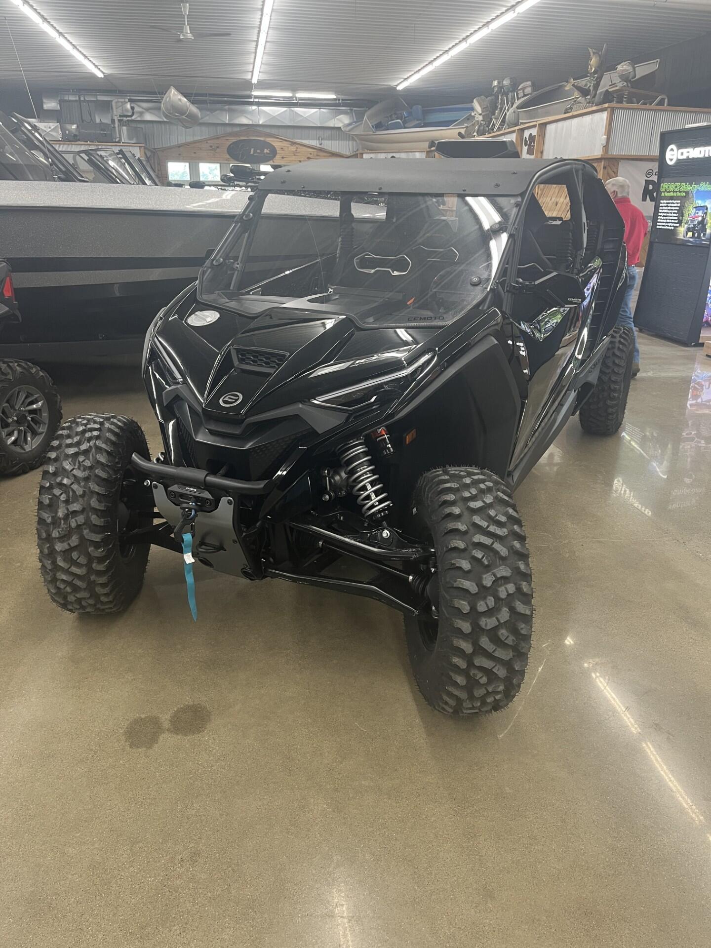 2026 ZFORCE Z104