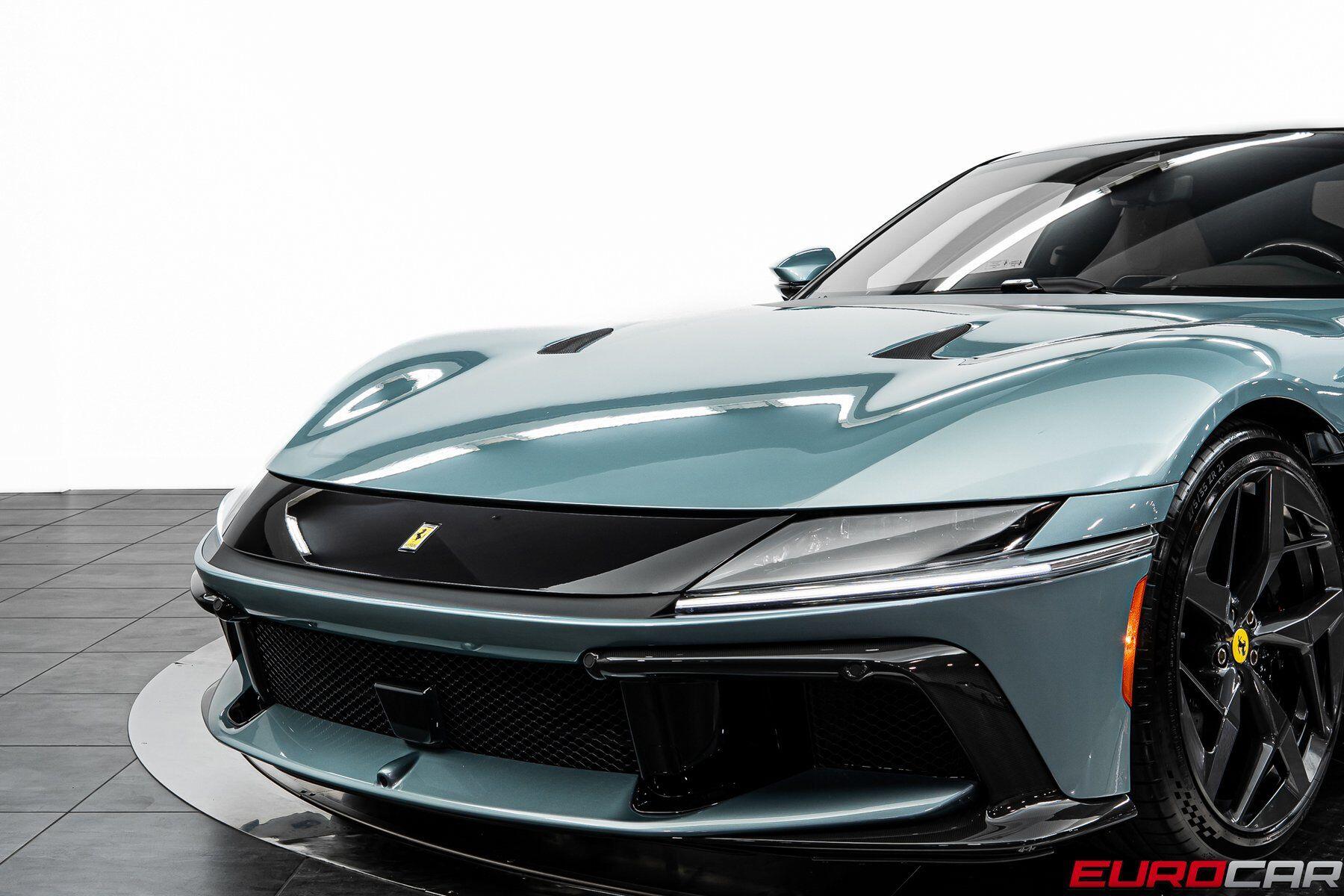 2025 Ferrari 12Cilindri *HUGE CARBON OPTIONS * PANORAMIC ROOF*Image 13