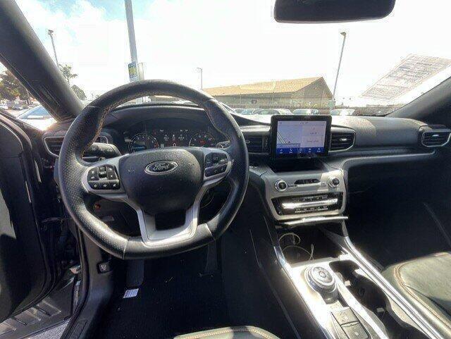 2023 Ford Explorer TIMBERLINE - Photo 12