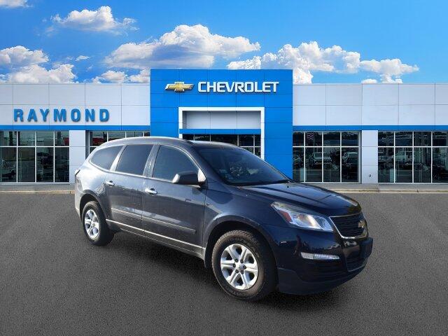 2016 Chevrolet Traverse LS