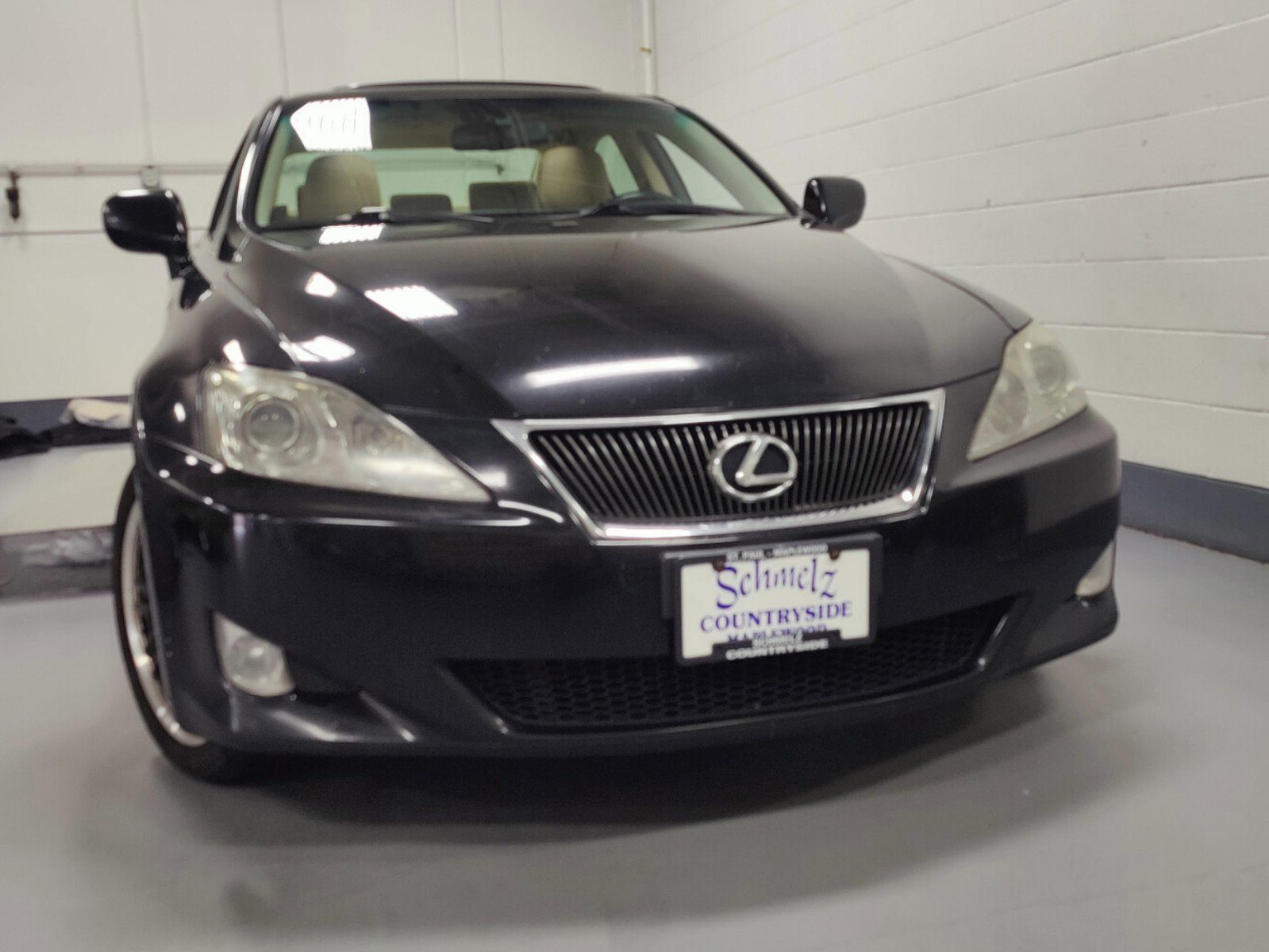 Used 2008 Lexus IS 250 with VIN JTHCK262885017539 for sale in Maplewood, Minnesota