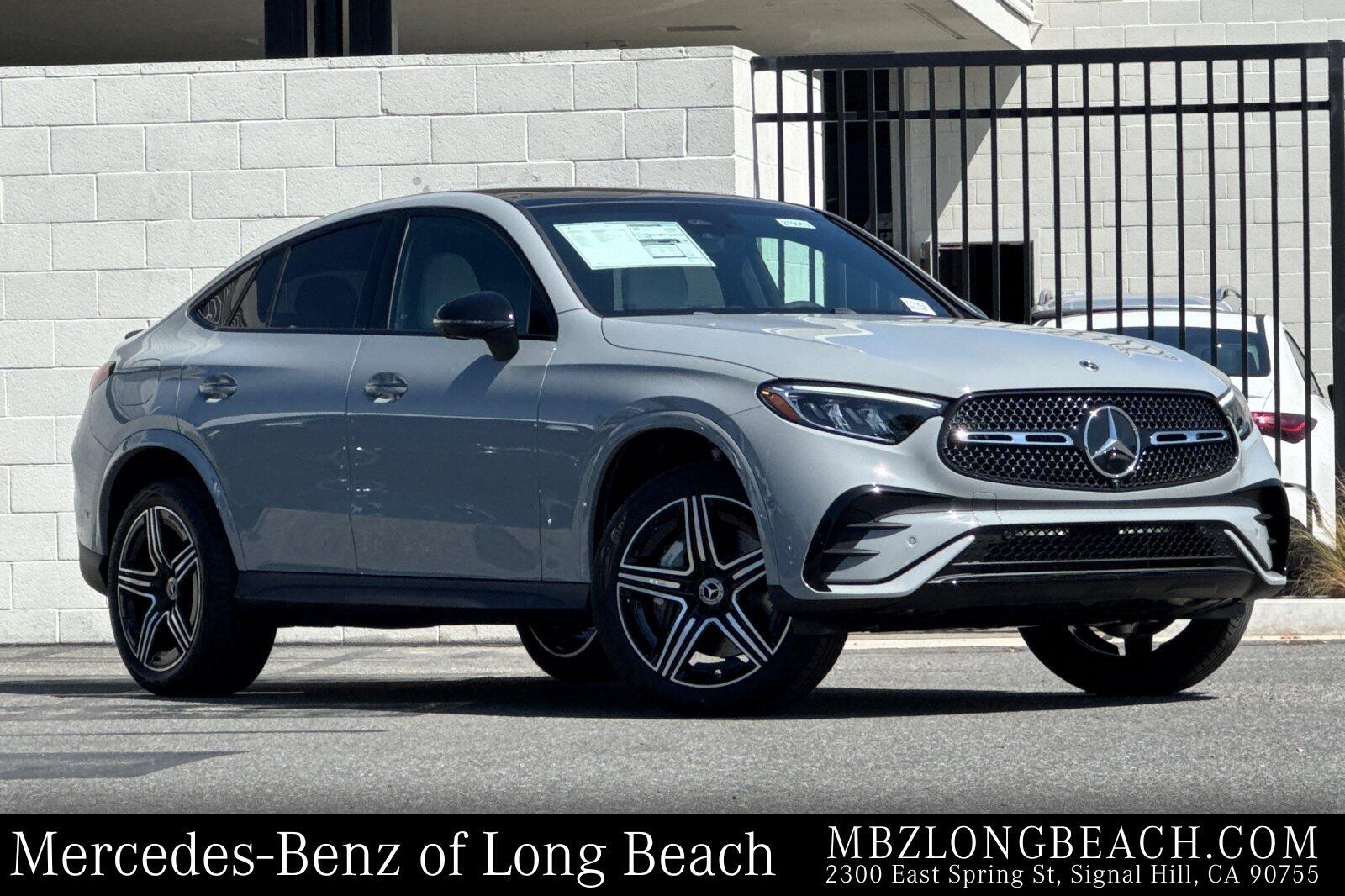 2027 Mercedes-Benz GLC-Class GLCGLC 300 Coupe
