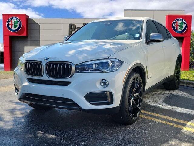 2018 BMW X6