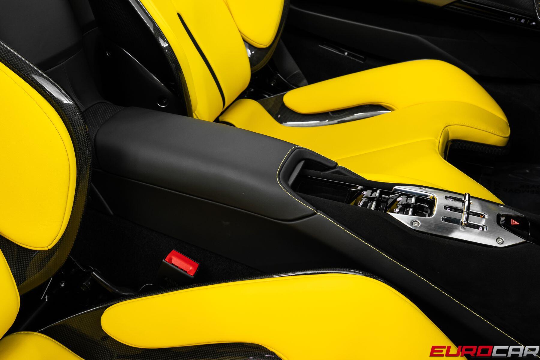 2024 Ferrari SF90 Spider *CARBON RACING SEATS * FULL PPF*Image 39