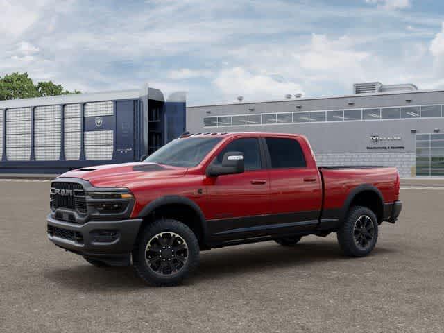 2026 RAM 2500 Rebel - Photo 65