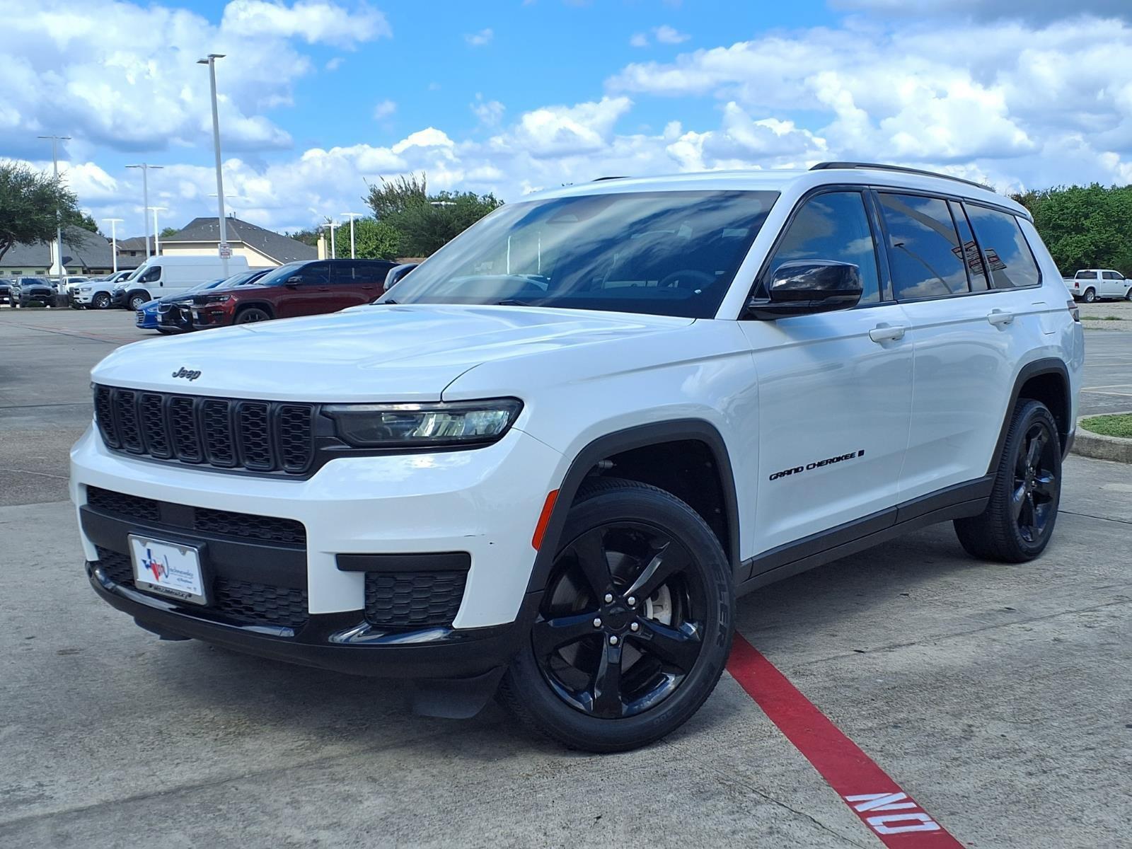 2023 Jeep Grand Cherokee L Altitude