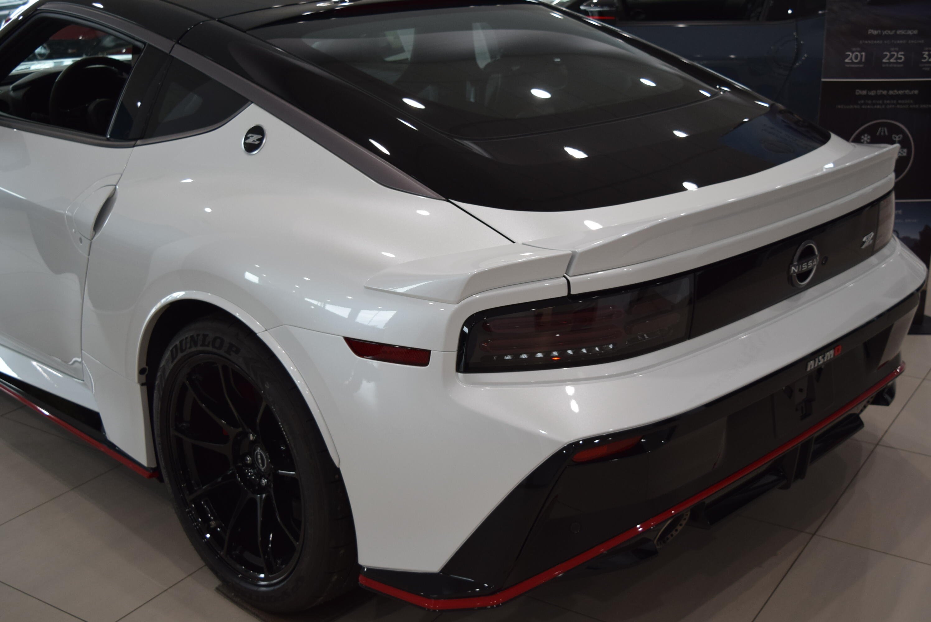 2024 Nissan Z NISMO - Photo 10