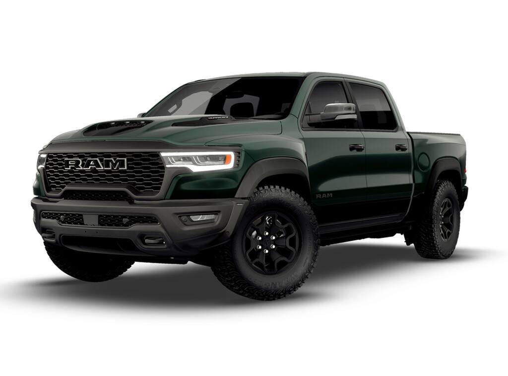 2026 RAM 1500 1500 Rho Crew Cab 4x4 5'7' Box