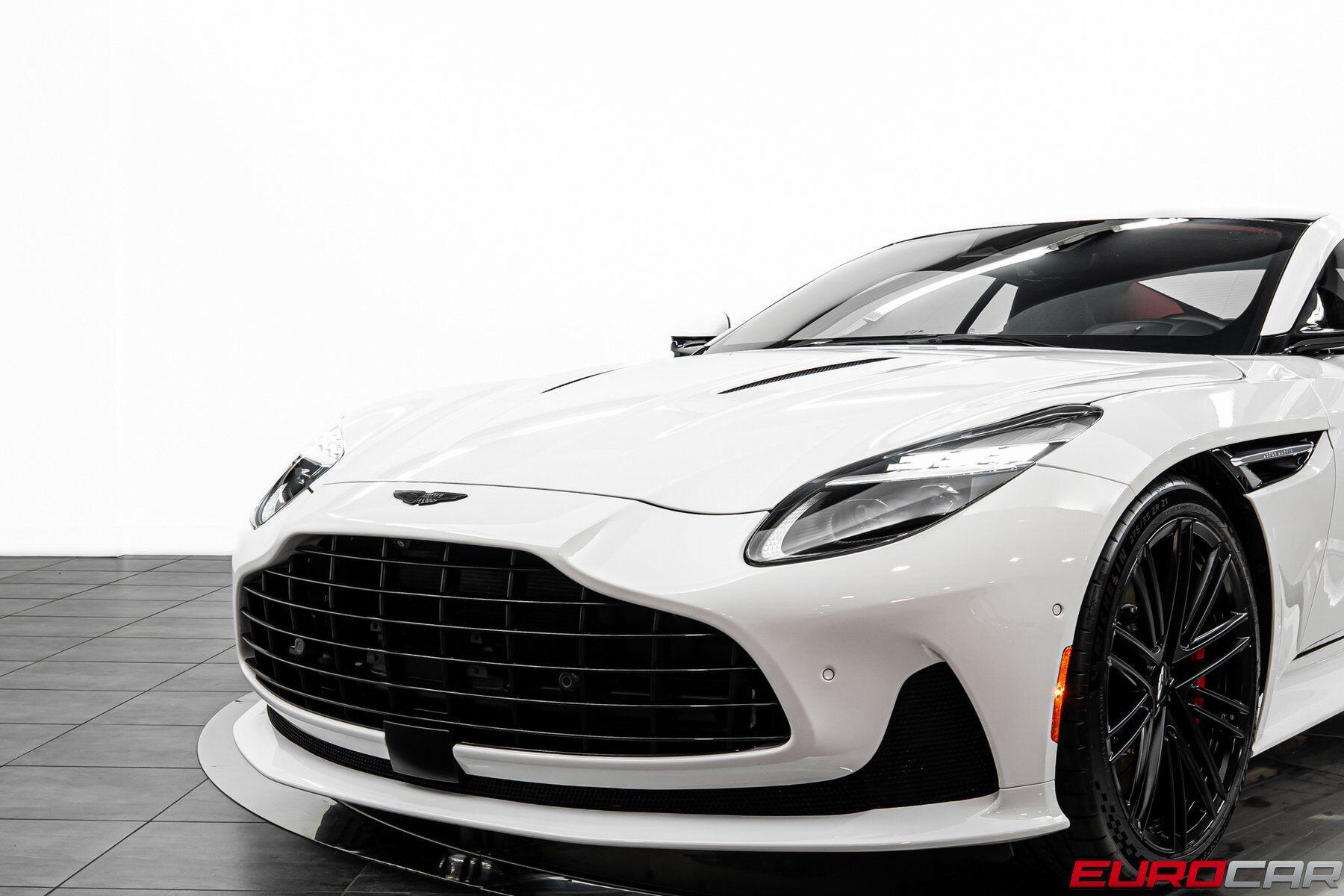 2024 Aston Martin DB12 *DUO-TONE INTERIOR * FRONT PPF*Image 11