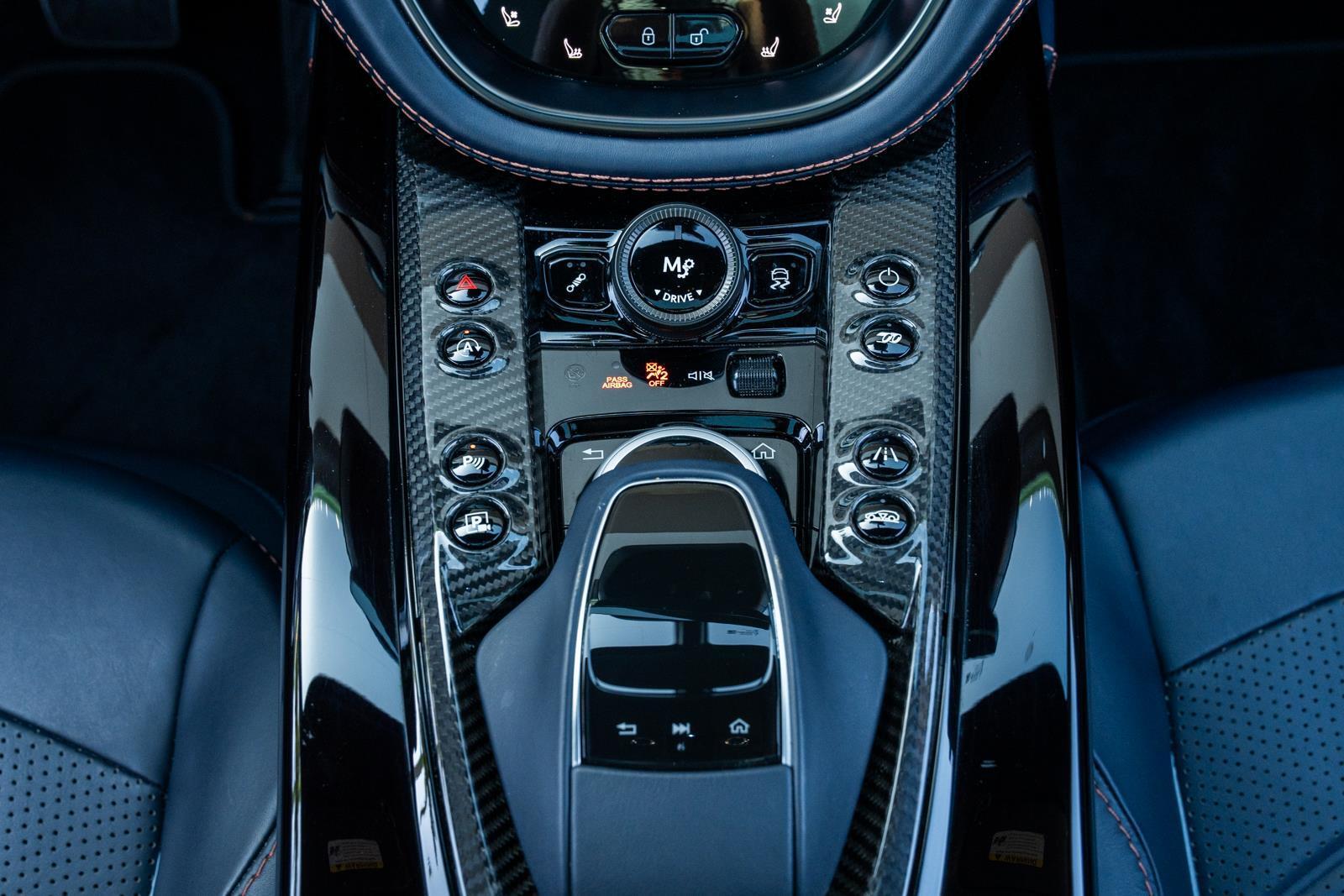 Used 2023 Aston Martin DBX 707