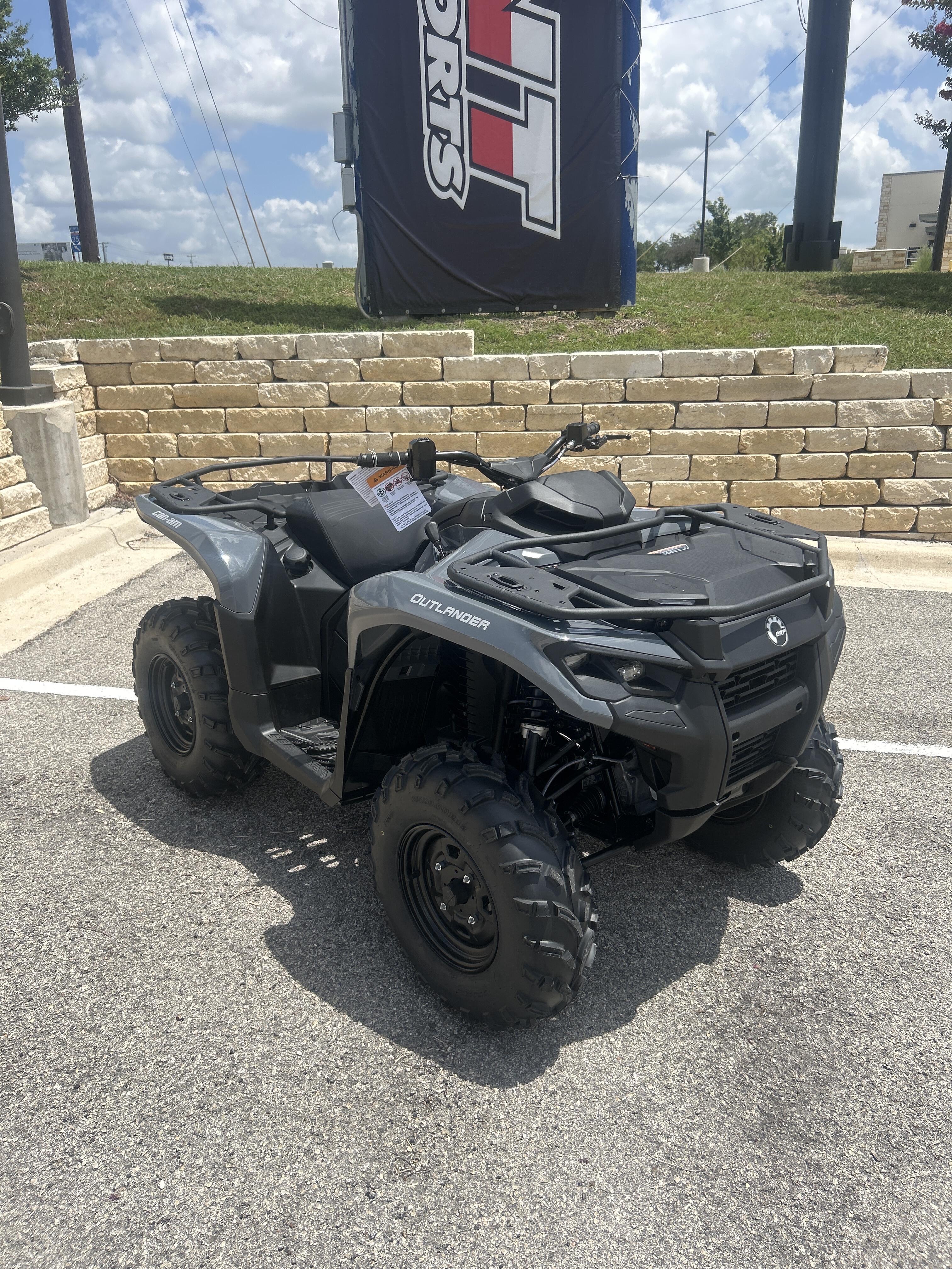 2026 Can-Am OUTLANDER DPS 700