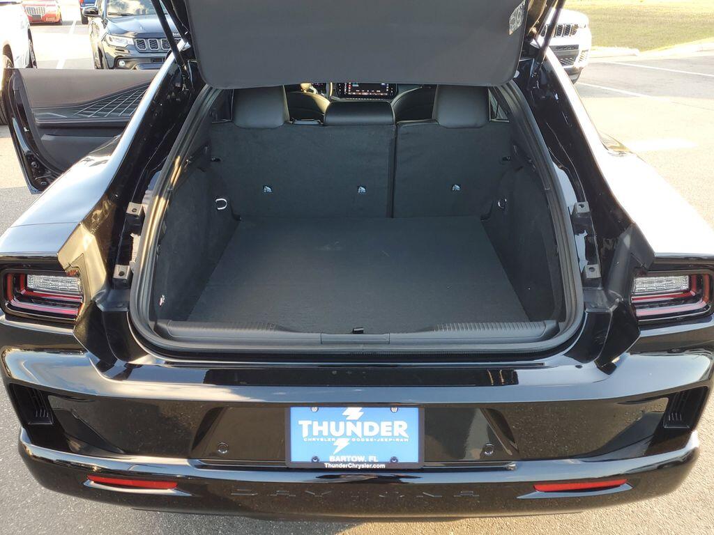 2025 Dodge Charger Daytona R/T - Photo 19