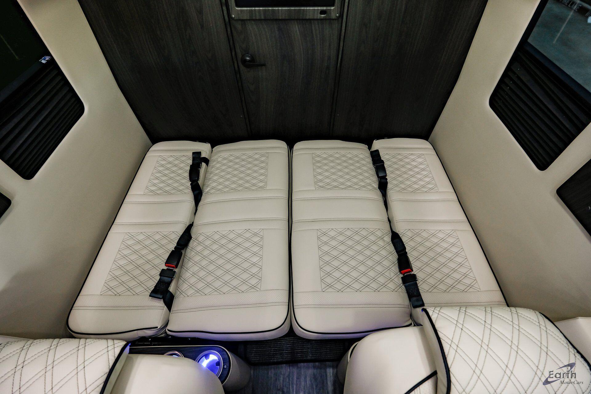 2025 Mercedes-Benz Sprinter Cargo Van Base - Photo 109