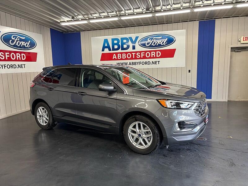 2022 Ford Edge SEL's photo