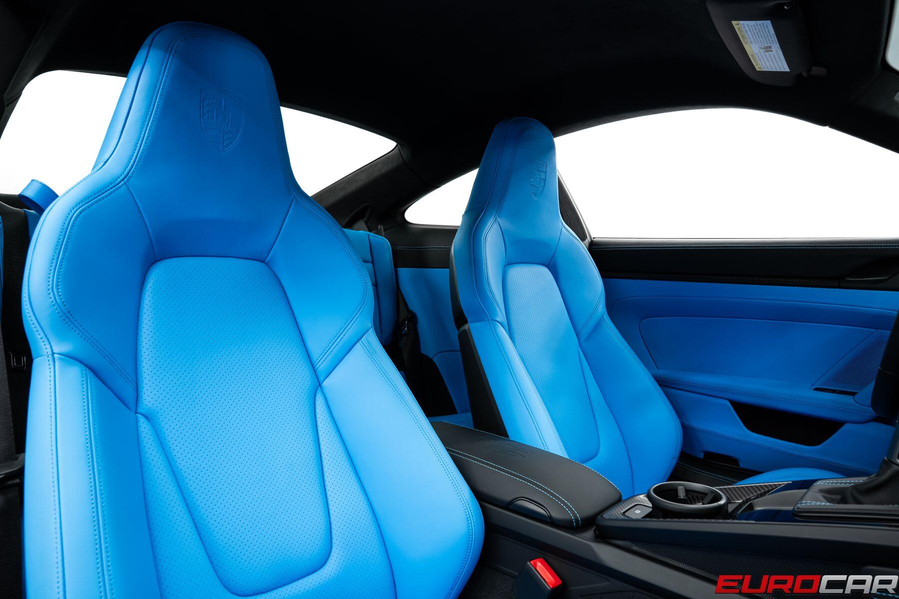 2026 Porsche 911 GT3 Touring *ADAPTIVE SEATS PLUS * FRONT LIFT*Image 45