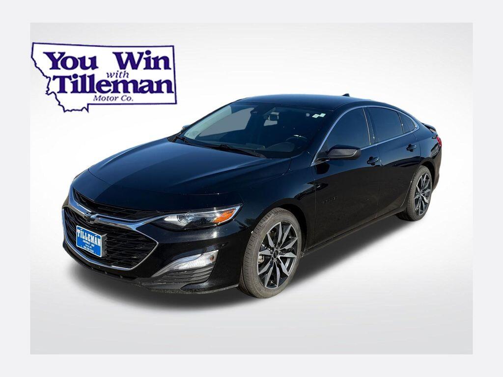 2023 Chevrolet Malibu Malibu RS