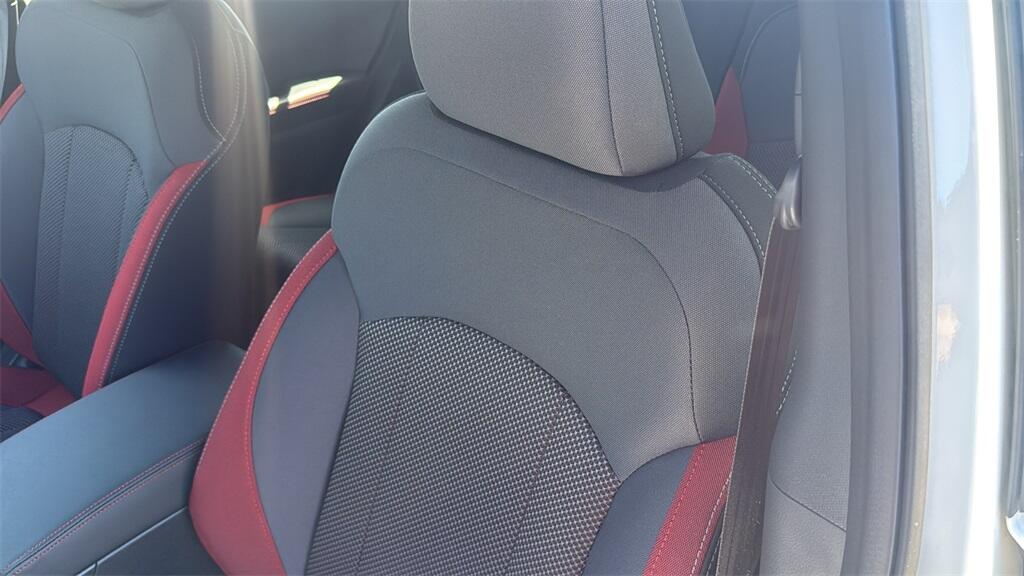 2025 Subaru Impreza RS's photo