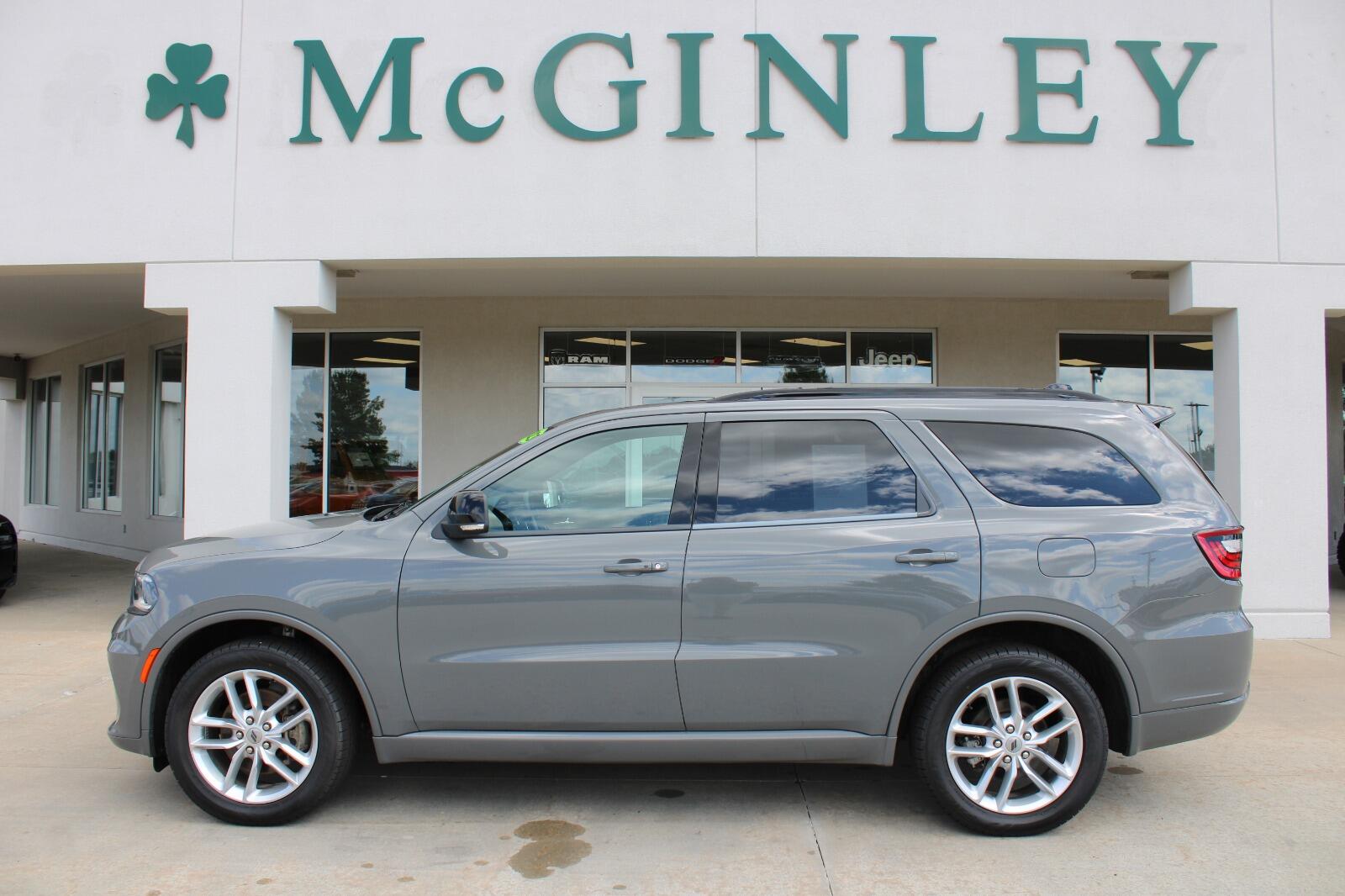2023 Dodge Durango GT PLUS AWD