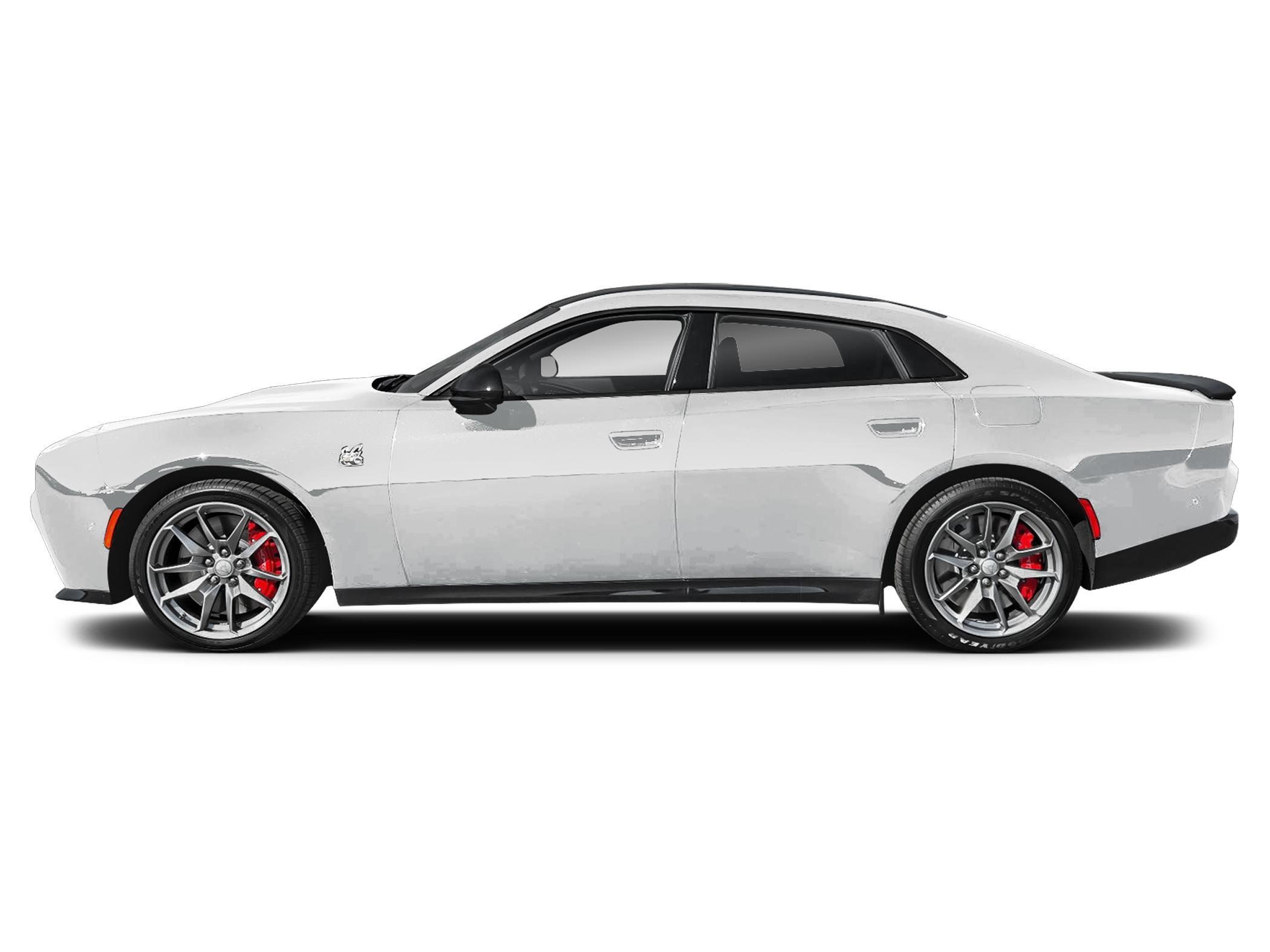 2026 Dodge Charger Scat Pack Plus
