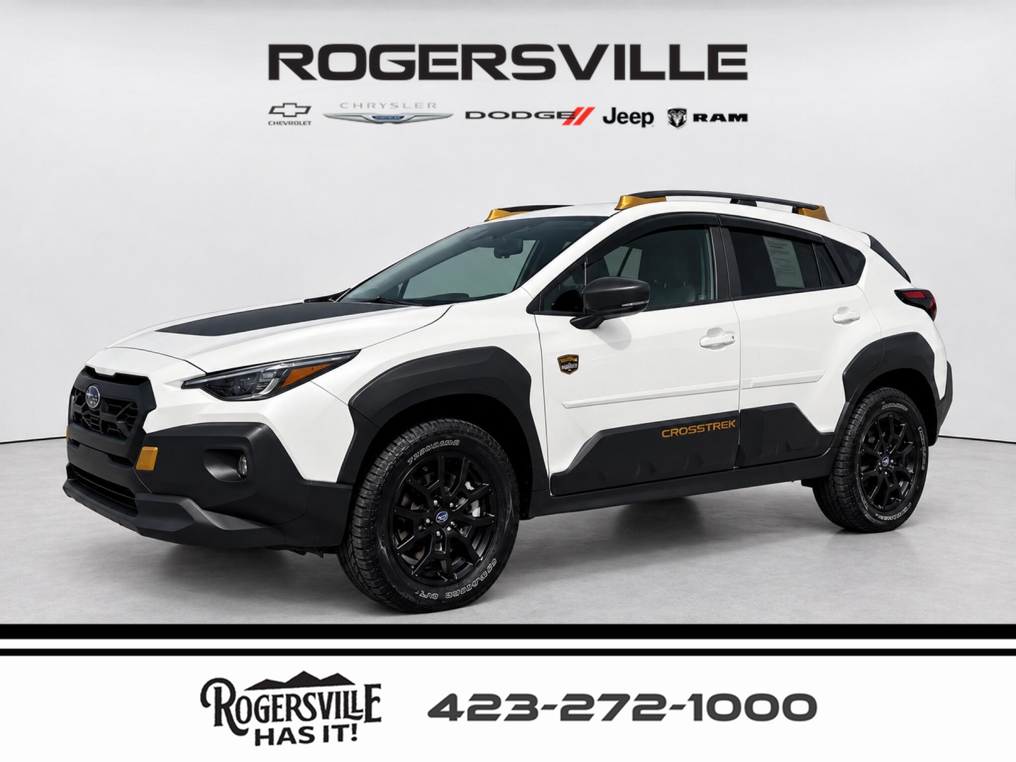 2024 Subaru Crosstrek Wilderness