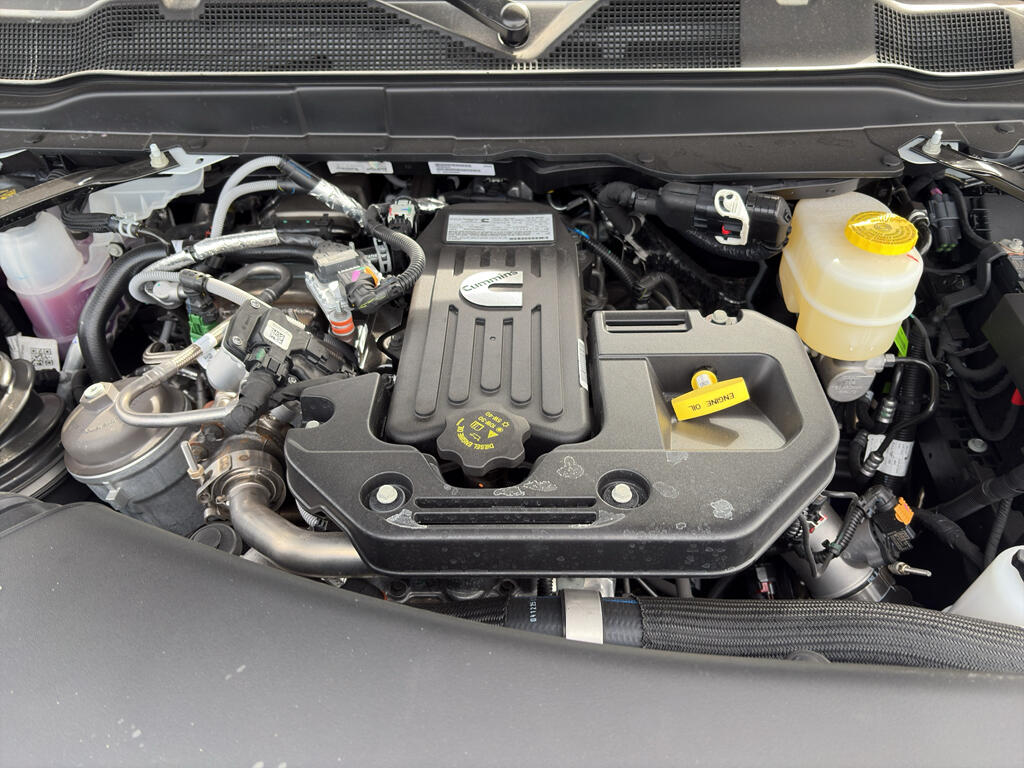 2026 RAM 3500 Chassis Tradesman - Photo 18