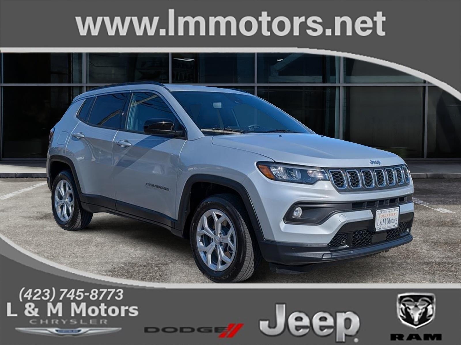 2024 Jeep Compass Latitude
