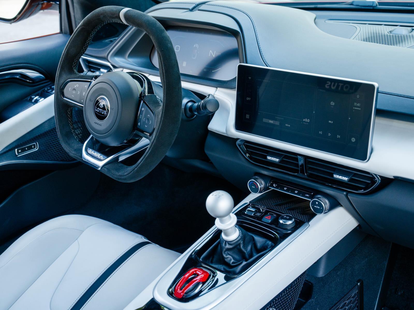 Used 2026 Lotus Emira V6 SE