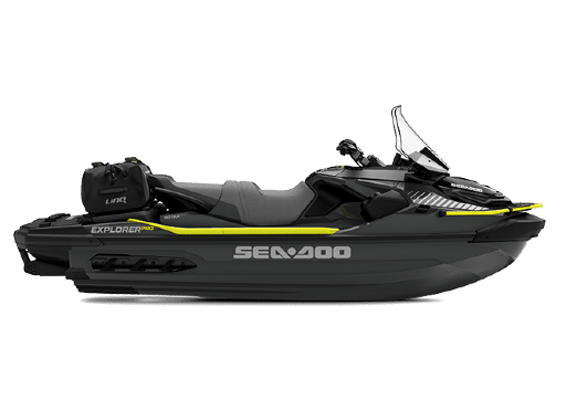 3 years of coverage on select Sea-Doo models
