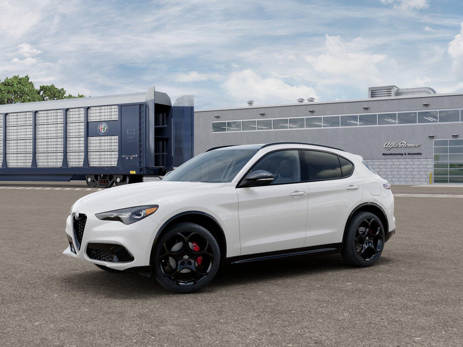 2026 Alfa Romeo Stelvio's photo