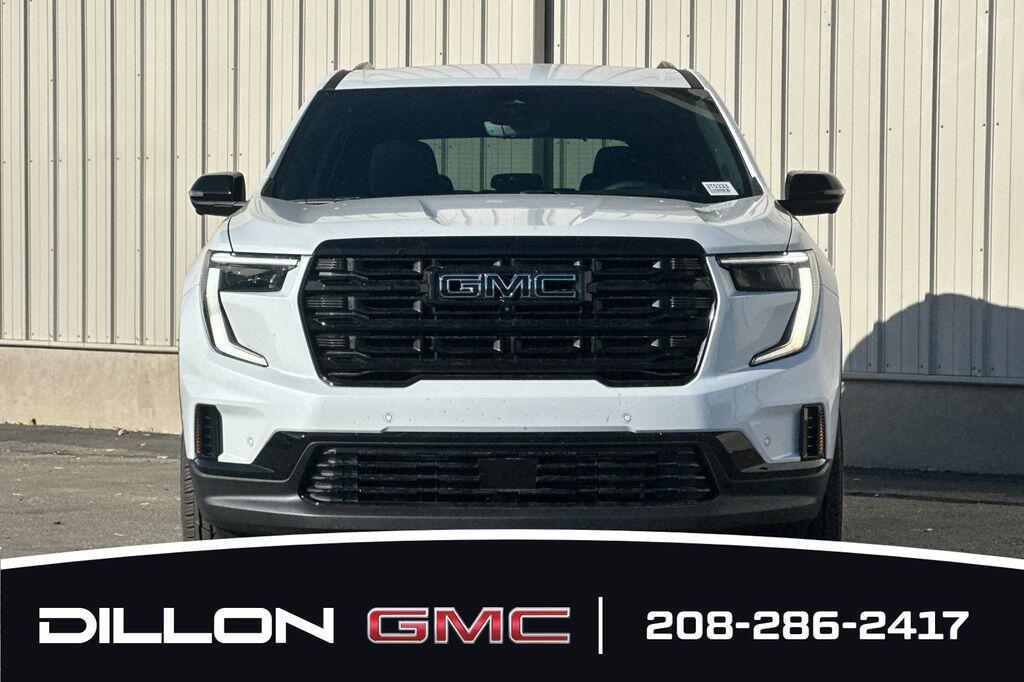 2026 GMC Acadia Elevation - Photo 6