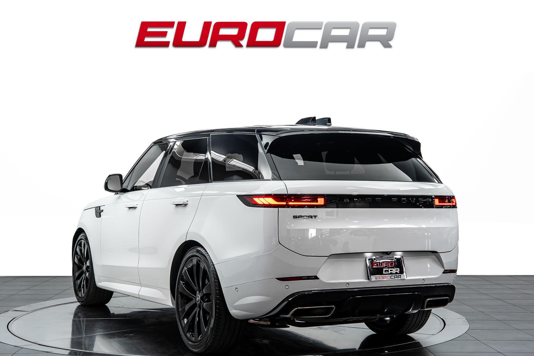 2024 Land Rover Range Rover Sport Dynamic SE *PANORAMIC SUNROOF*Image 3