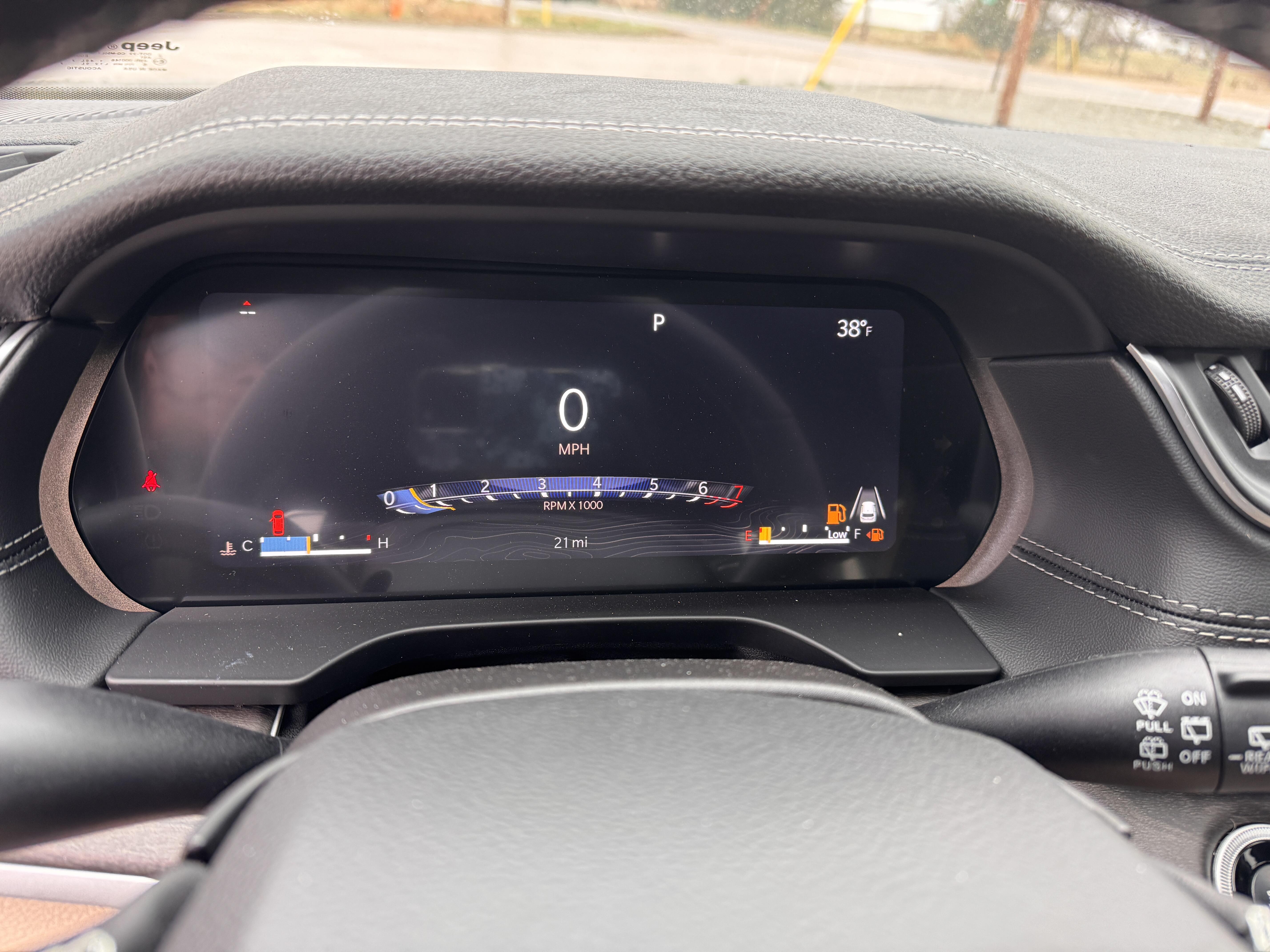 2025 Jeep Grand Cherokee L Limited - Photo 13