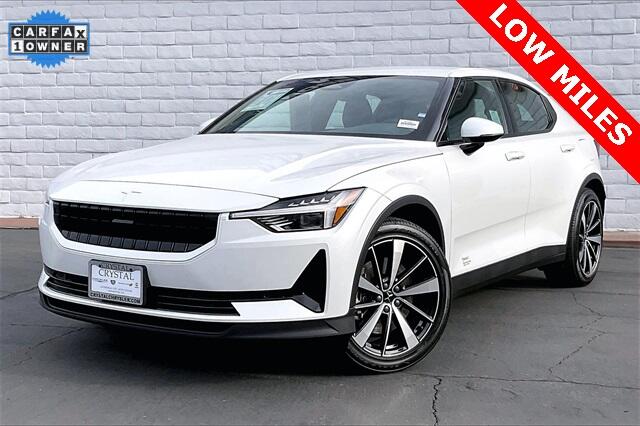 2022 Polestar 2 Long Range Single Motor