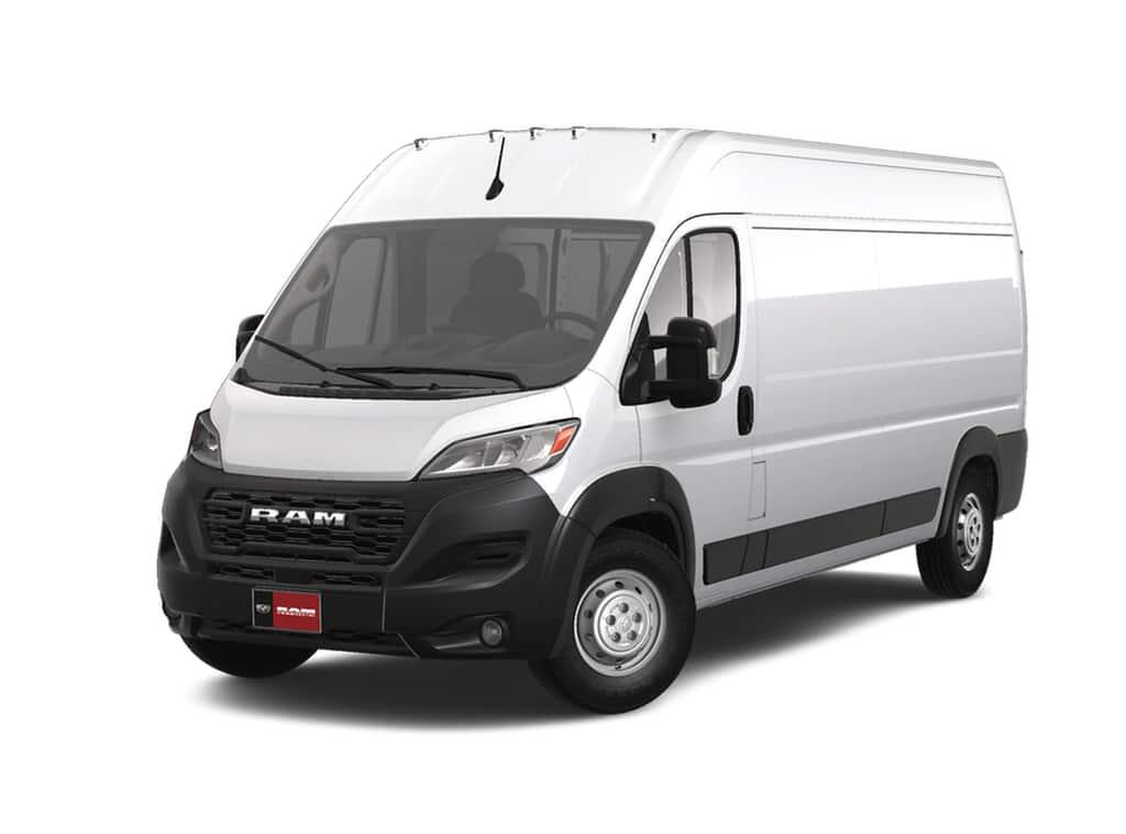 2025 RAM ProMaster Cargo Van Base's photo