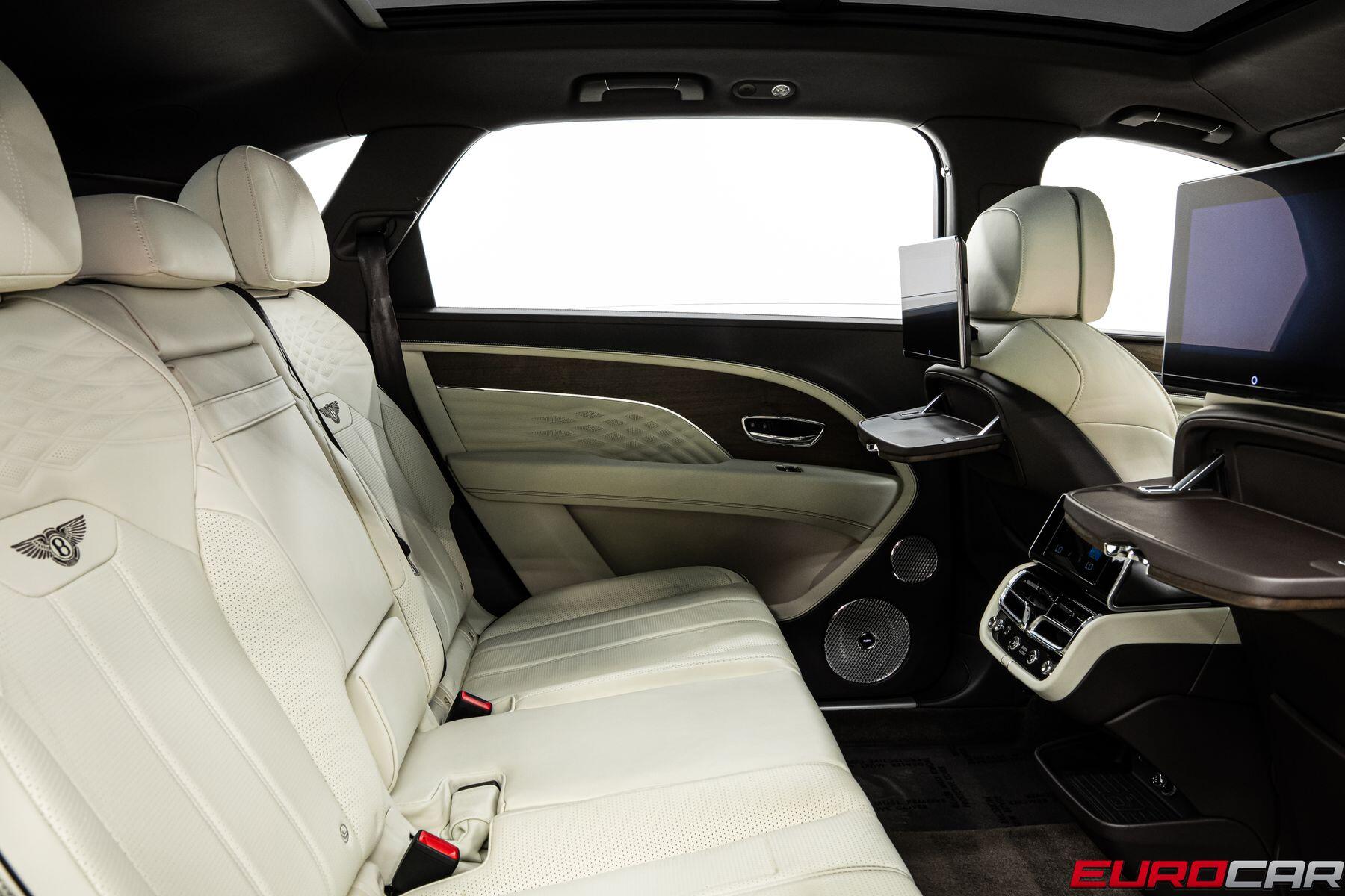 2023 Bentley Bentayga EWB Azure *REAR THEATER * FRONT SEAT COMFORT SPEC*Image 37