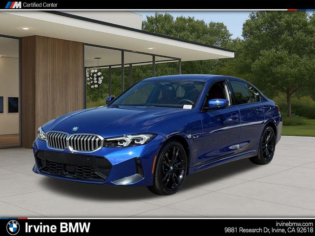 2023 BMW 3 Series 330e iPerformance