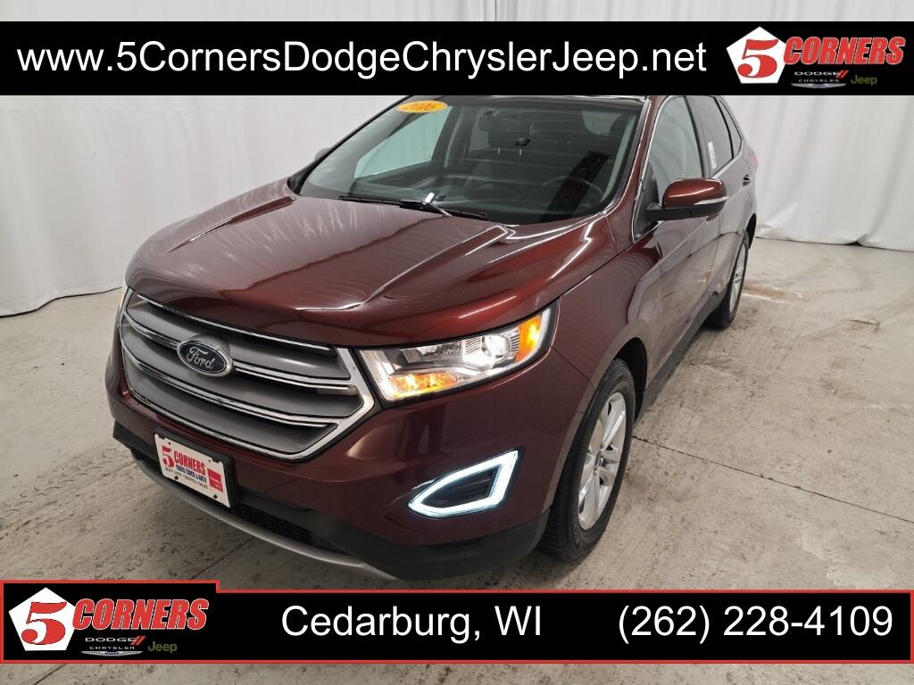 2016 Ford Edge SEL