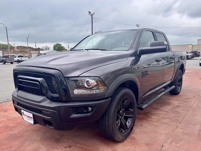 2023 RAM 1500 Classic Warlock