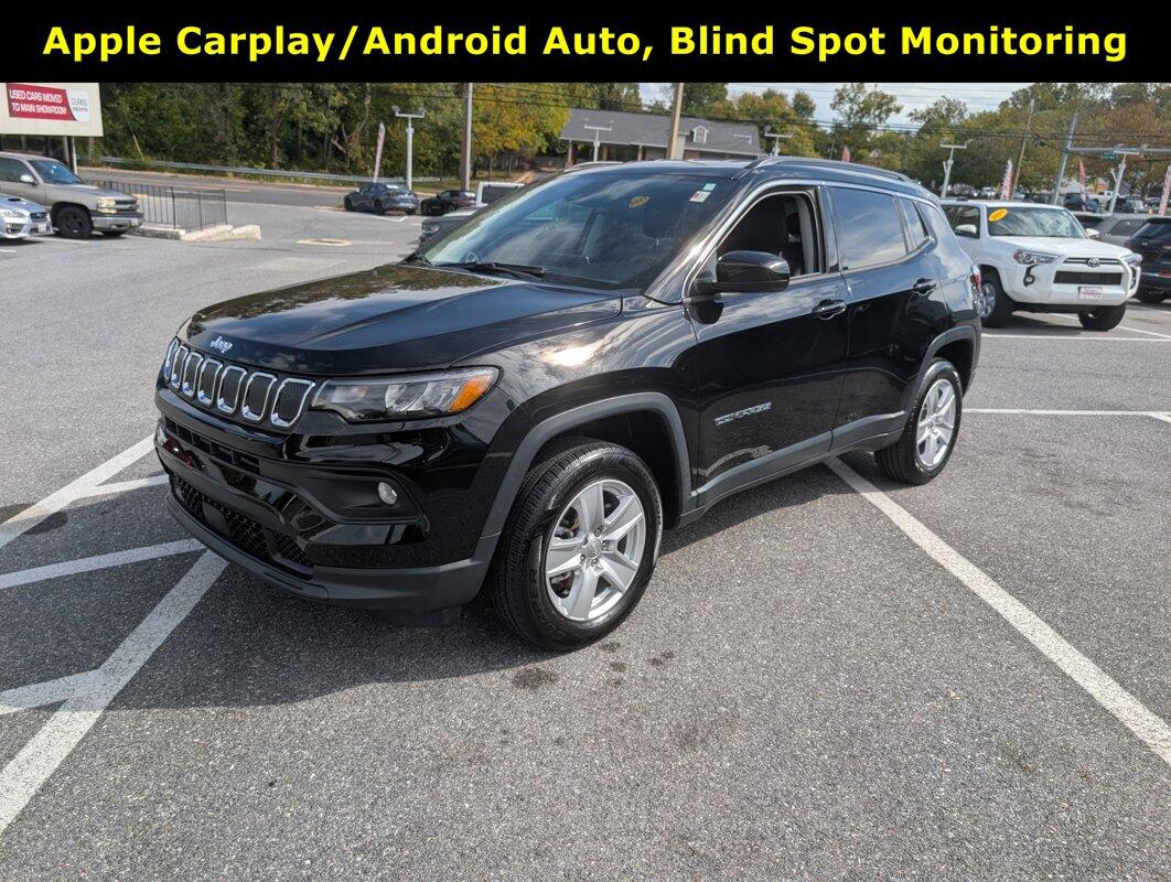 2022 Jeep Compass