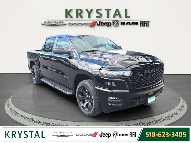 2026 RAM 1500 1500 Express Crew Cab 4x4 5'7' Box