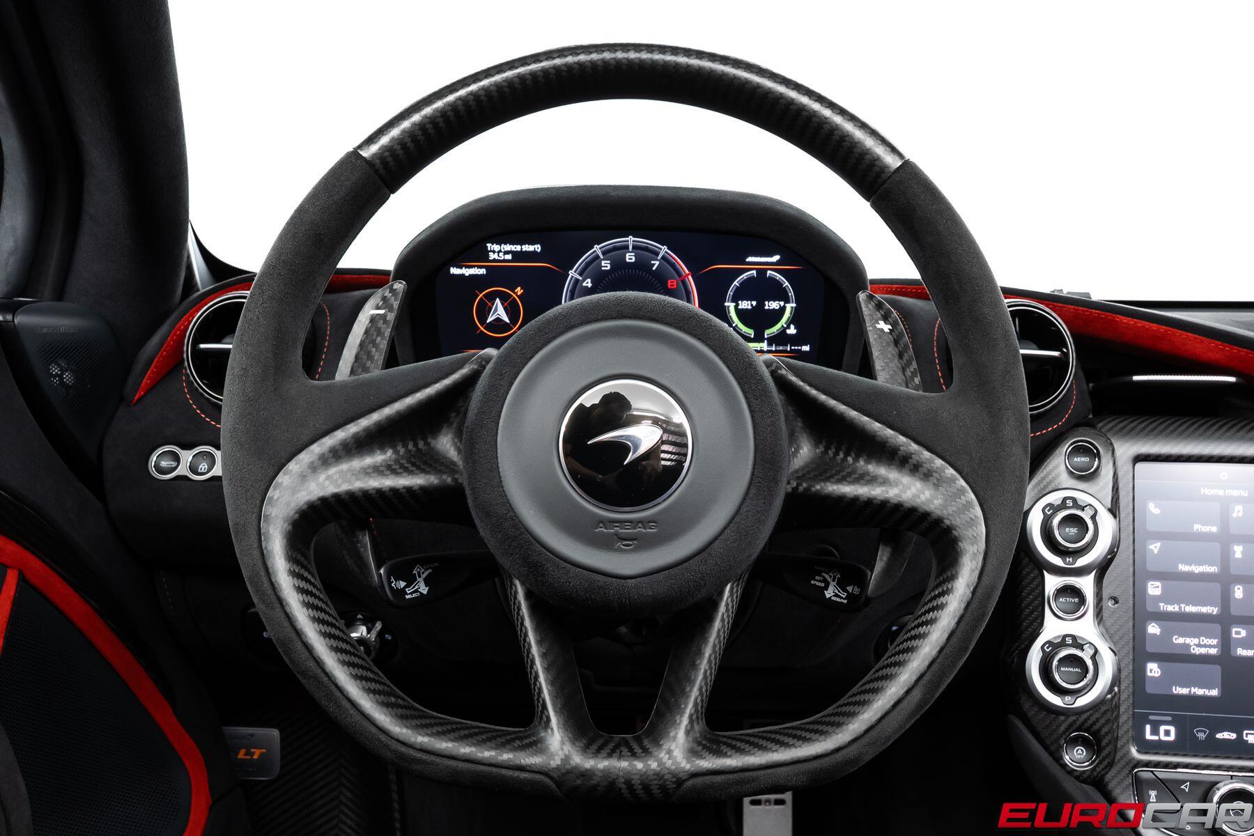 2022 McLaren 765LT *HUGE CARBON INTERIOR OPTIONS * FRONT PPF*Image 35