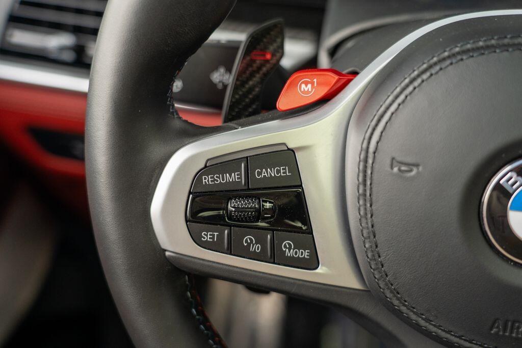 2025 BMW X5 M X5 M - Photo 30