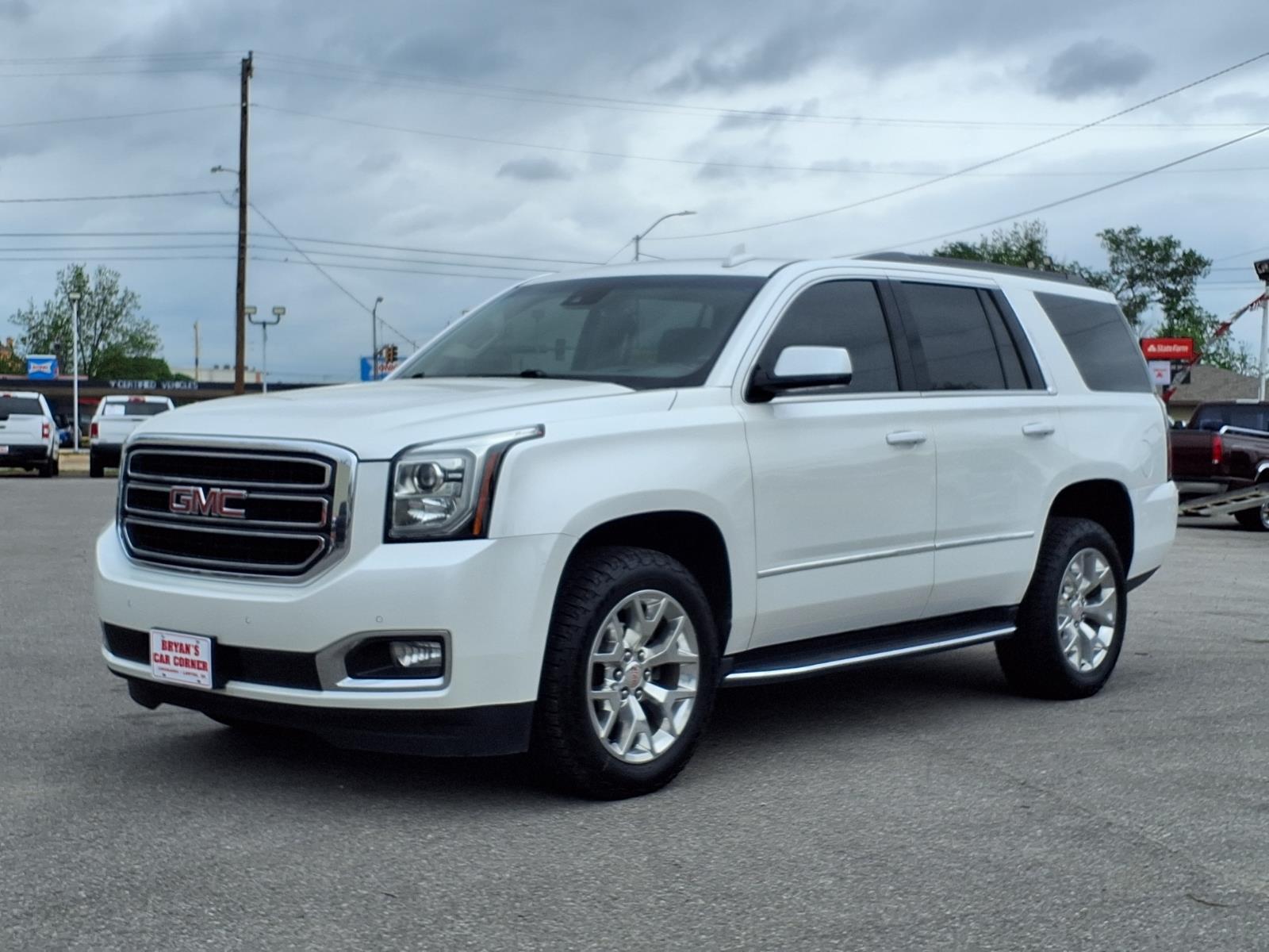 2017 GMC Yukon 4WD SLT's photo
