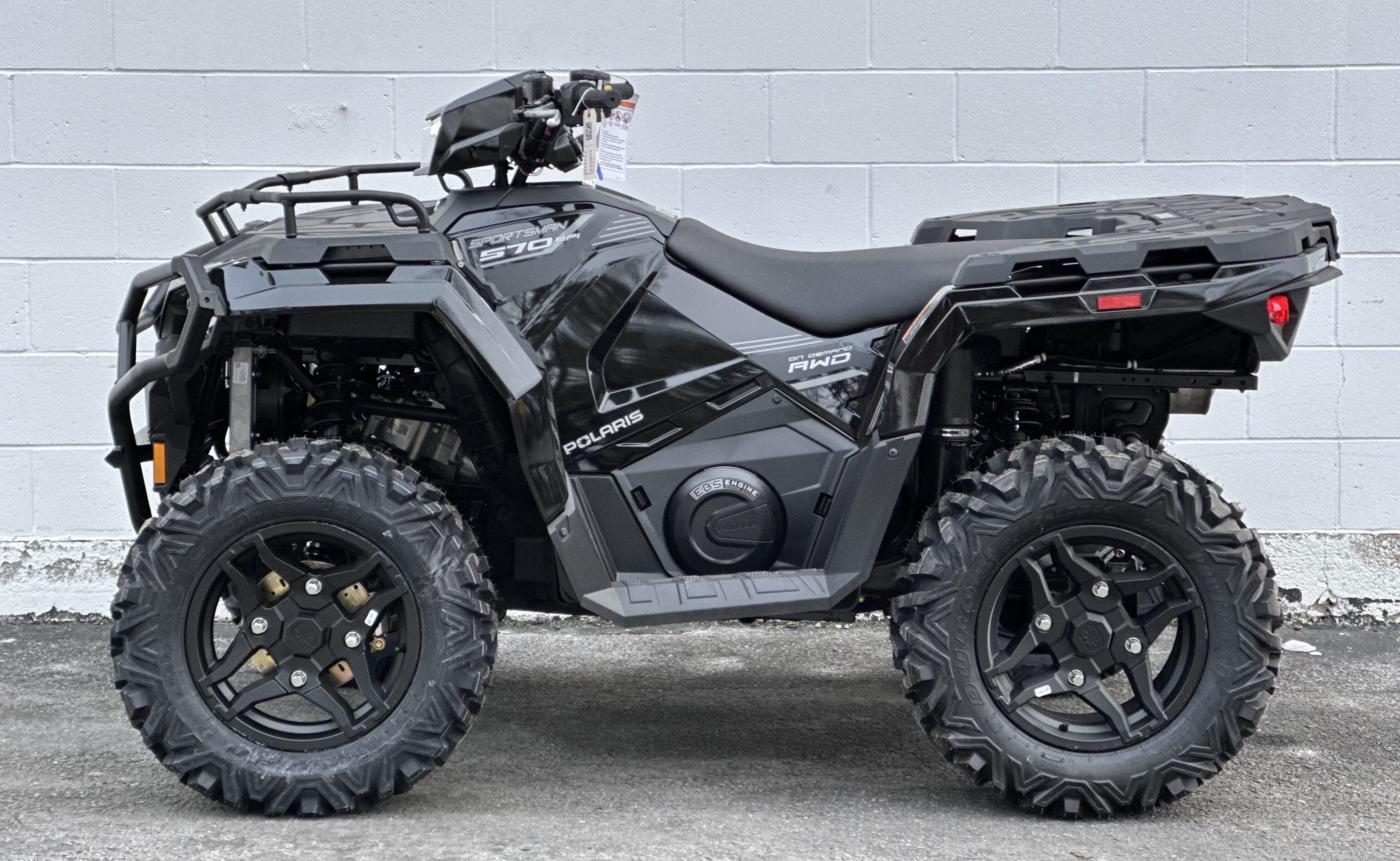 2026 Polaris SPORTSMAN 570 TRAIL