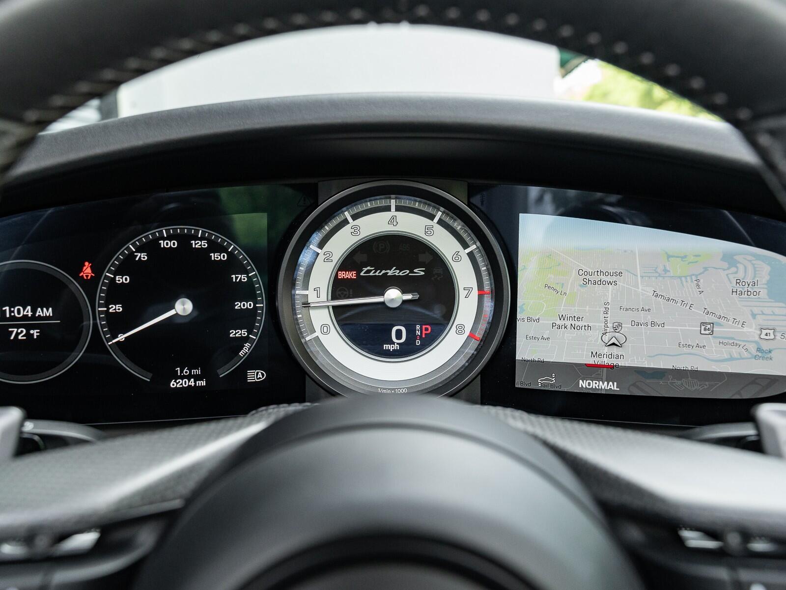 Used 2022 Porsche 911 Turbo S